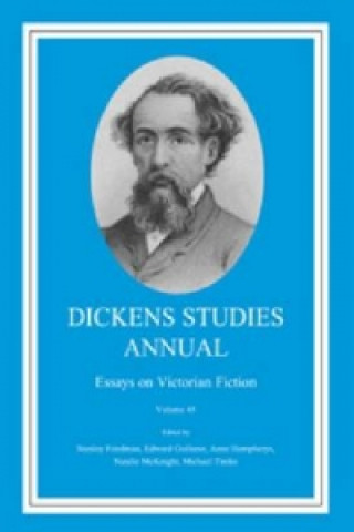 Dickens Studies Annual, Volume 45