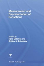 Measurement and Representation of Sensations