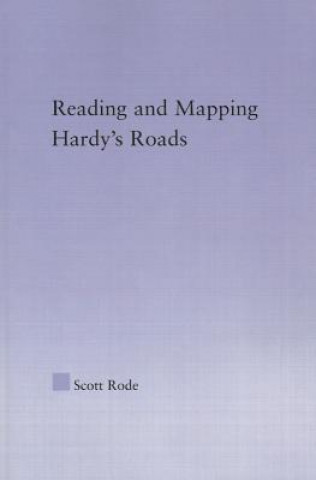 Reading and Mapping Hardy's Roads
