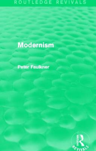 Modernism (Routledge Revivals)