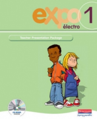 Expo Electro 1 Teacher Presentation Package