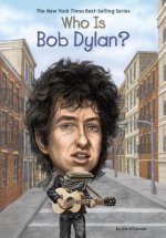 WHO IS BOB DYLAN