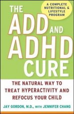 ADD and ADHD Cure