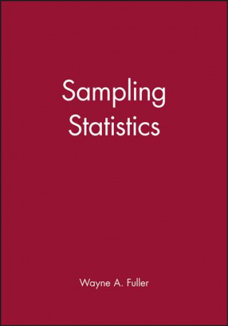 Sampling Statistics
