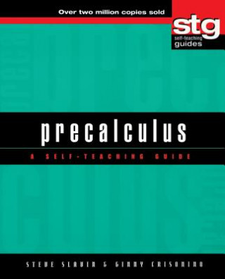 Precalculus (Ginny Crisonino)(Miękka)