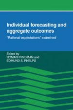 Individual Forecasting and Aggregate Outcomes