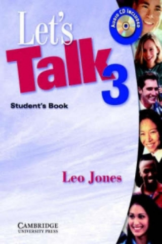 Let's Talk 3 Student's Book