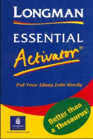 Longman Essential Activator