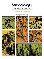 Sociobiology