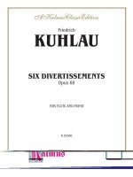 KUHLAU 6 DIVERTFLPAOP 68 F