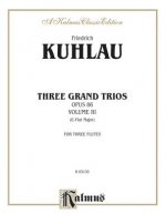 KUHLAU GRAND TRIO OP863 3FL