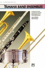 YAMAHA BAND ENSEMBLES III CLARINET