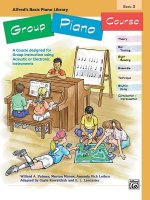 ABPL GROUP PIANO COURSE 3 BOOK