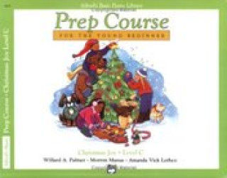 CHRISTMAS JOY PREP COURSE LEVEL C