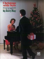 CHRISTMAS WITH STYLE PIANO