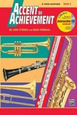 ACCENT ON ACHIEVEMENT BB TENOR SAX BK 2