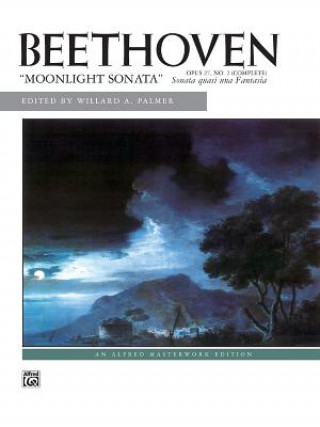 MOONLIGHT SONATA OP27 NO2 COMPLETE
