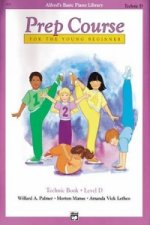 ALFRED PREP COURSE TECHNIC BOOK LEVEL D