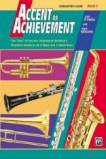 ACCENT ON ACHIEVEMENT SCORE BOOK 3