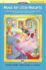 LITTLE MOZARTS DISCOVERY BOOK 3
