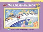 LITTLE MOZARTS LESSON BOOK 4