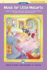 LITTLE MOZARTS DISCOVERY BOOK 4