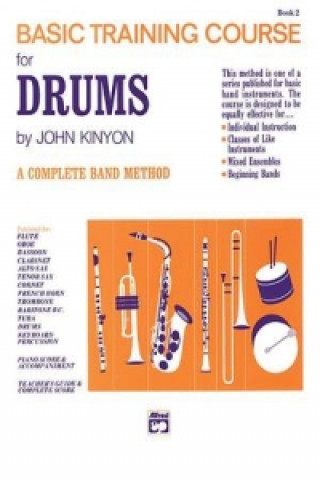 BTC 2BASIC TRAINING DRUMS