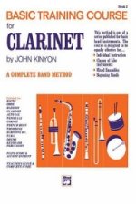 BTC 2BASIC TRAINING CLARINET