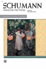 ALBUM FOR THE YOUNG OP68 BOOK ONLY