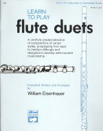 LEARN TO PLAY DUETS FLUTE