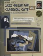 JAZZ GUITAR FOR CLASSICAL CATS CHRDMEL
