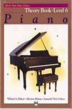 ALFREDS BASIC PIANO THEORY BOOK LVL 6