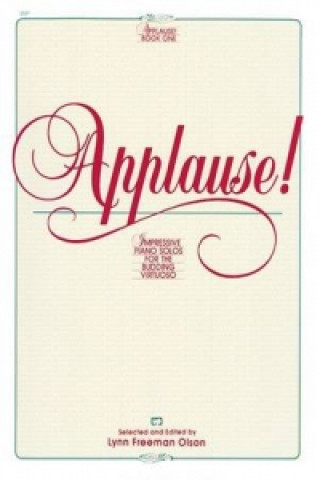 APPLAUSE BOOK 1