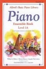 ALFREDS BASIC PIANO ENSEMBLE BOOK LV 1A