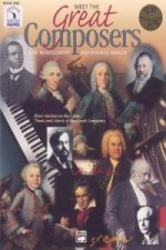 MEET THE GREAT COMPOSERS BOOK 1 CLASSRM