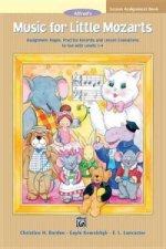 MUSIC FOR LITTLE MOZARTS LESSON ACTIVITY