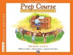 Alfred Prep Course Solo Book - Level A