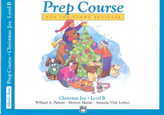 CHRISTMAS JOY PREP COURSE LEVEL B