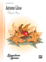 AUTUMN GLOW PIANO SOLO