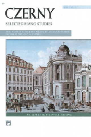 SELECTED PIANO STUDIES VOLUME 1