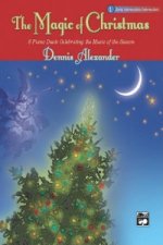 MAGIC OF CHRISTMAS THE BOOK 1