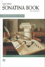 FIRST SONATINA BOOK FOR THE PIANO THE