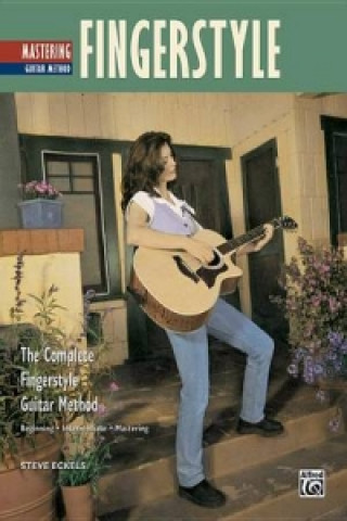 FINGERSTYLE MASTERINGBK