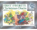 FIRST FAVOURITE CHRISTMAS DUETS
