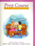 ALFRED PREP COURSE THEORY BOOK LEVEL D