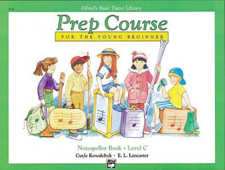 ALFRED PREP COURSE NOTESPELLER LEVEL C