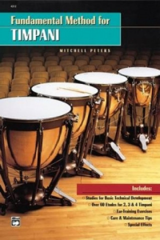 FUNDAMENTAL METHOD FOR TIMPANI