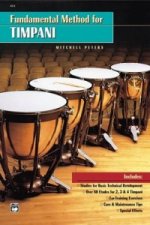 FUNDAMENTAL METHOD FOR TIMPANI