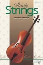 STRICTLY STRINGS CELLO BOOK 3