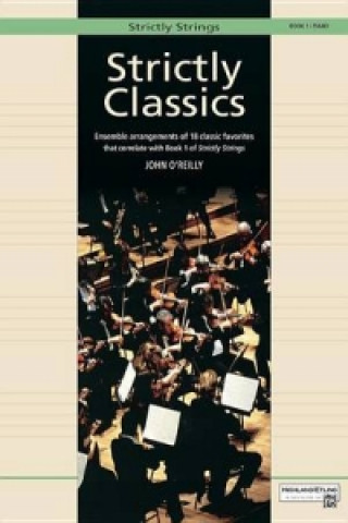 STRICTLY CLASSICS PIANO ACCOMP BOOK 1